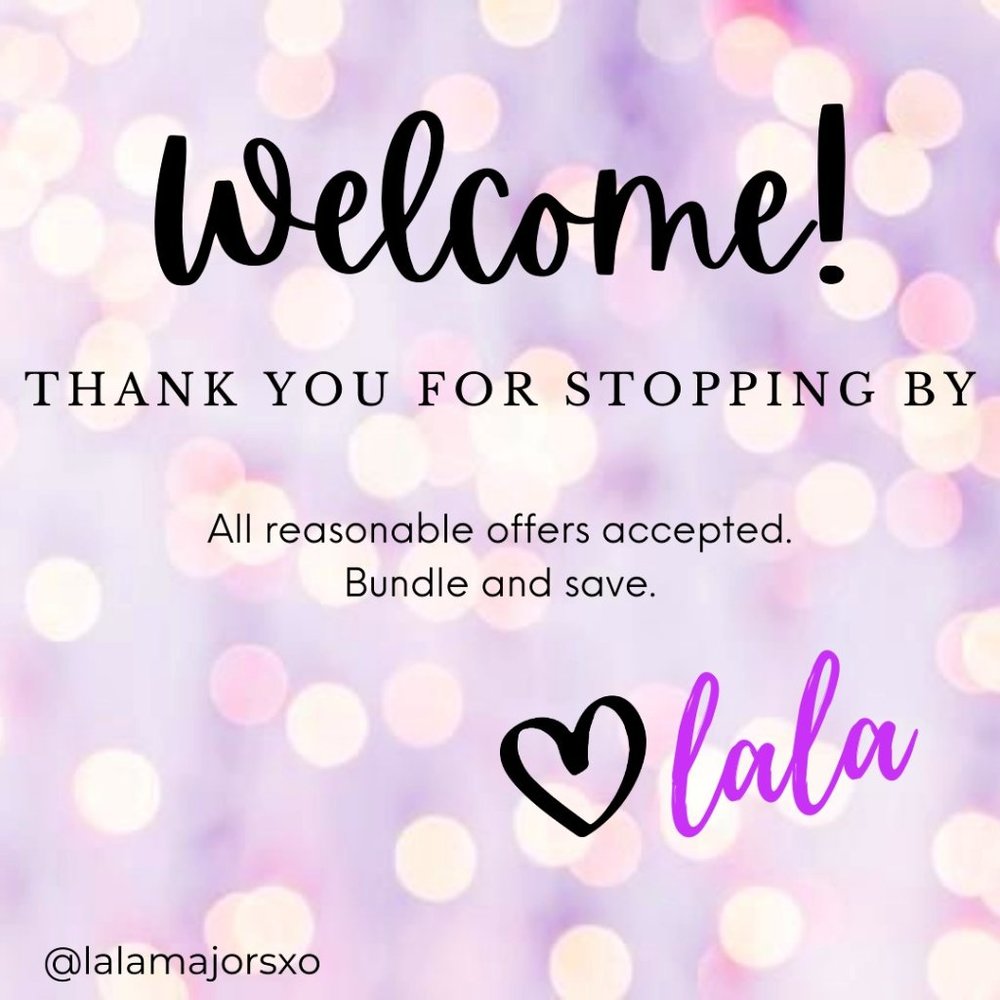 Welcome!